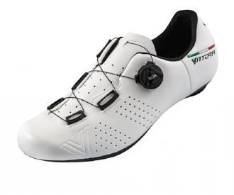 Vittoria Womens Alise Road Cycling Shoes In White