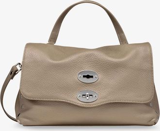 Zanellato Borsa a tracolla Postina S in pelle martellata - ZANELLATO - gender_Woman