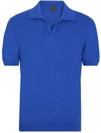 8 by YOOX ORGANIC COTTON BASIC CREW-NECK