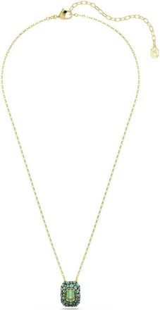 Swarovski Sublima Hanger - Dames - Kettingen - Groen - ONE Size - Accessoires
