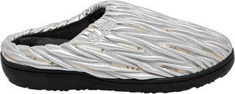 Subu Slippers - Heren - Pantoffels - Grijs - 45 EU - Schoenen