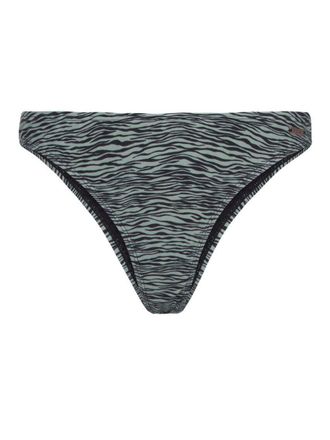 Protest Badehose PROTEST Bade hose MIXMARDIE, Damen, Gr. XS, EURO, gr&uuml;n (gr&uuml;n baygr&uuml;n), Obermaterial: 80% Polyamid PA. 20% Elasthan EL., Badehosen Badehose