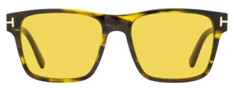 Tom Ford TF1205 Sunglasses - Brown