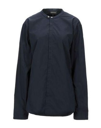 Emporio Armani CAMISETAS Y TOPS - Camisas en YOOX.COM