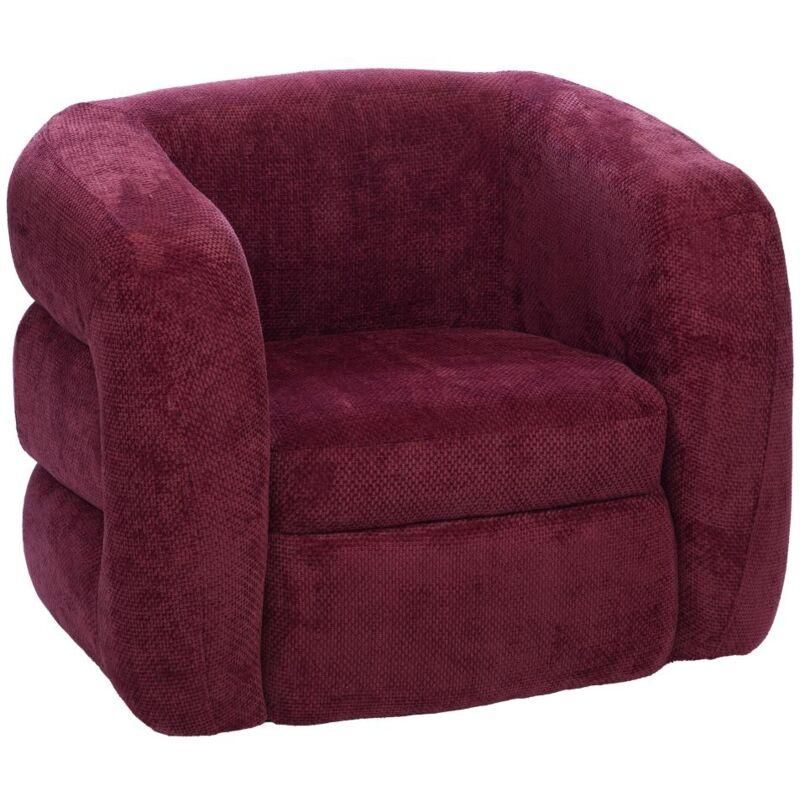 Fauteuil design et confortable pivotant kaki Magnum | Maisons du Monde Fauteuil design et confortable pivotant kaki Magnum | Maisons du Monde
