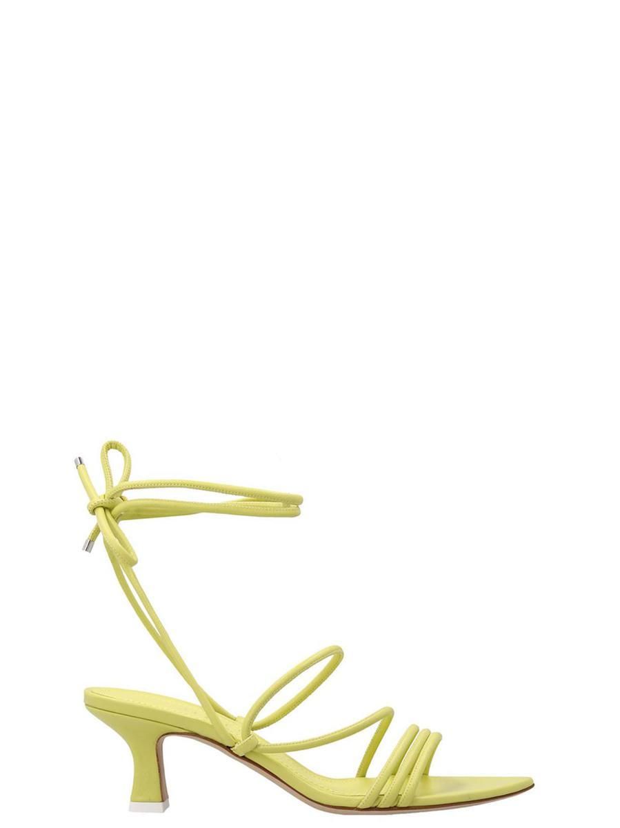 サンダル・ミュール 3JUIN 'Dafne' sandals Green 3Juin Dafne Sandals from $133.00 - on Stylight