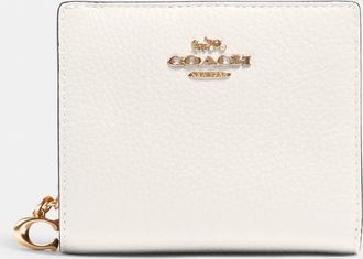 Coach Snap Wallet
