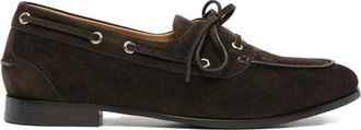 Bally Sailor Shoes, female, Brown, Size: 8 1/2 US Sailor Shoes