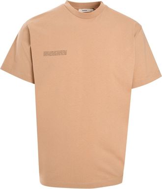 PANGAIA T-shirt peso medio - Toni neutri