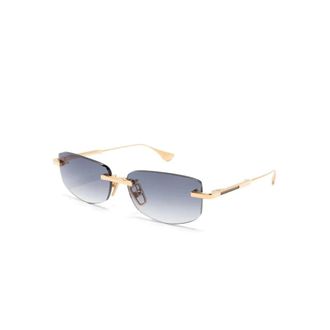Dita Eyewear Sunglasses - unisex - Dita - Sunglasses - Yellow - 56 MM - Accessories