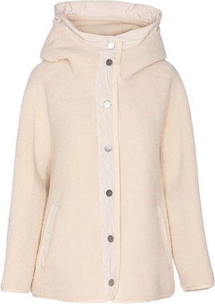 Pinko Capperi Faux Fur Coat