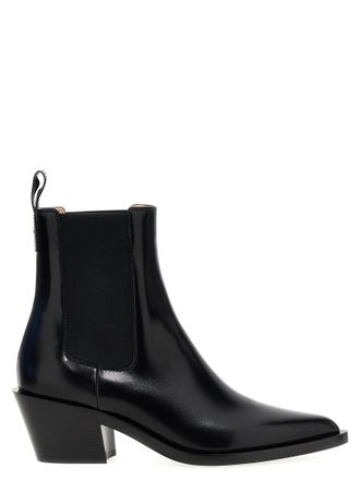 Gianvito Rossi Womens Wylie Ankle Boots