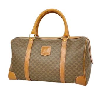 Celine Pre-owned Handbags, female, Brown, Size: ONE SIZE Pre-owned Vintage Handbag