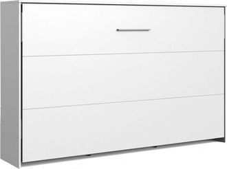 Calicosy Letto a scomparsa orizzontale 120x200 - L212 cm