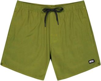 Picture Piau 15 Boardshorts Boardshorts f&uuml;r Herren | oliv