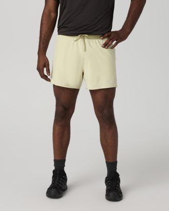Vuori Clothing Terrain Shorts Lined 5 | Seed | XS, Size Extra Small