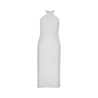 Elisabetta Franchi Donna, Abiti, Bianco, S, new