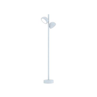 Netlighting Everest Tall Post 2 x GX53 (Max 10W) IP65 White