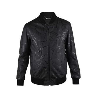 Philipp Plein Uomo, Giacche, Nero, L, new