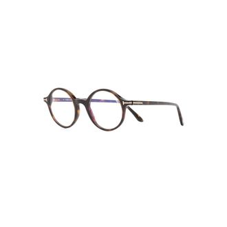 Tom Ford Glasses, male, Brown, 47 MM, Ft5834B 052 Optical Frame