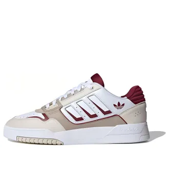adidas Drop Step Low 2.0 Beige Red IG4335