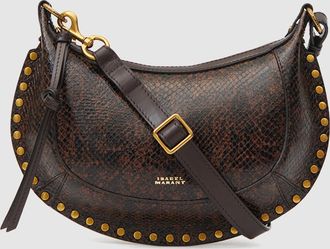 Isabel Marant Sac Oskan Moon Mocha