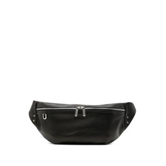 Rick Owens Leather Belt Bag