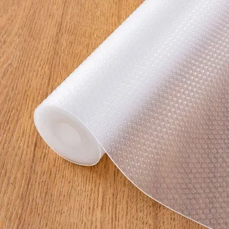 OEM Revestimiento Estantes: Revestimiento Antiadherente Cajones Revestimiento Moderno Impermeable Resistente F&aacute;cil Cortar Medida (45 Cm 300, 300 Cm