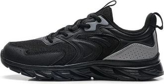 Anta Running Series Sneakers Black Grey 912235527-4