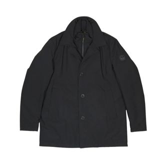 North Sails Heren, Jassen, Zwart, Maat: S Synthetisch