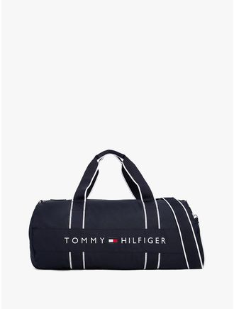 Tommy Hilfiger Tommy Logo Duffle Bag - Navy