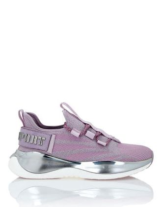 Plein Sport The Iron Tiger Gen.x.02 Unisex in Lilac at Nordstrom, Size 35