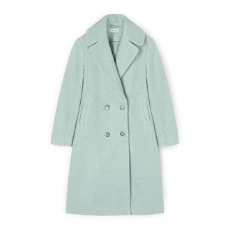 Motivi Donna, Cappotti, Verde, 2Xs, new
