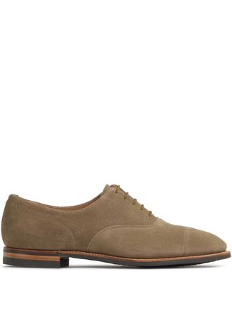 Crockett & Jones Hallam Leather Shoes from $701.00 - on Stylight