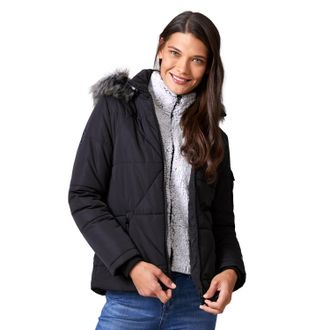 Free Country Womens Stratus Lite Parka Jacket