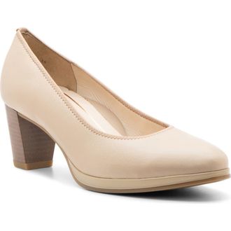 Ara Ophelia Pump in Sand at Nordstrom, Size 10