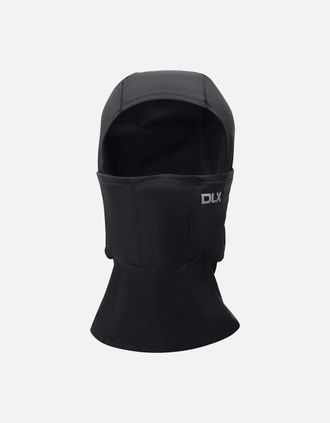 Trespass Mens Trespass Unisex Adult Kamen DLX Balaclava - Black - Size: ONE size, one size