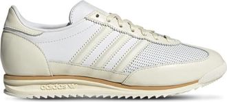 adidas Womens Originals SL 72 - Shoes Gum/White/Off White Size 11.0