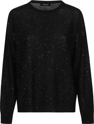 Fabiana Filippi Donna, Maglie, Nero, M, new