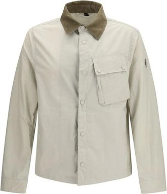 Belstaff Ground Jacket - - Jackets - Uomo - Grigio - S