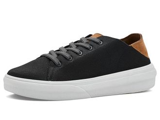 Reef Swellsole Atlantic Mens Shoes Black/Tan : 11.5 D - Medium, Synthetic