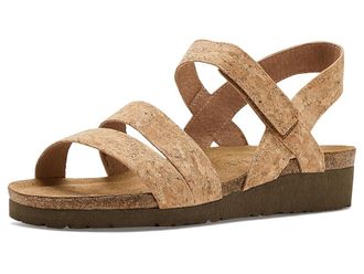 Naot Kayla Womens Sandals Cork Leather : EU 41 (US Womens 10-10.5) M, Leather/Suede