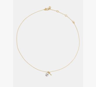Kate Spade New York Love Ya Carded Pendant