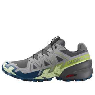 Salomon Speedcross 6 Castlerock Lime Cream 478109