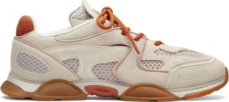Axel Arigato Eris Sneaker - Heren - Sneakers - Beige - 43 EU - Leer - Schoenen