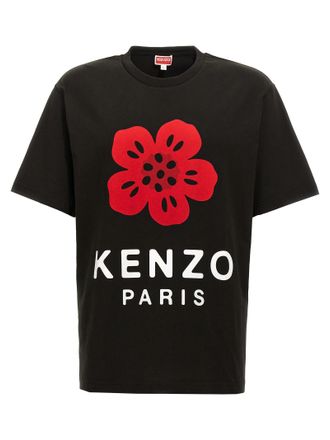 KENZO PARIS Futura コットン クラシック 半袖 Tシャツ Kenzo Futura Classic T-Shirt Clothing from $160.00 - on Stylight