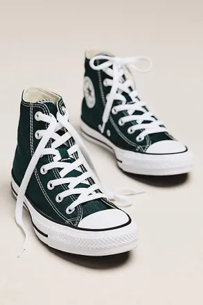 Converse Chuck Taylor All Star Canvas High-Top Sneakers
