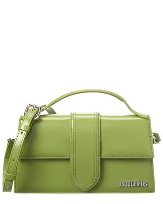 Jacquemus Le Grand Bambino Patent Shoulder Bag