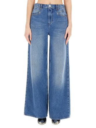 Isabel Marant Jeans Lemony
