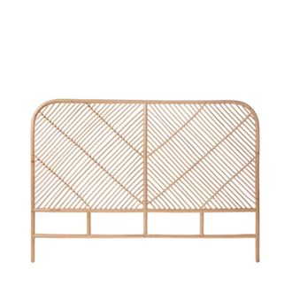 DRAWER Cabecero de rat&aacute;n 148cm - Natural